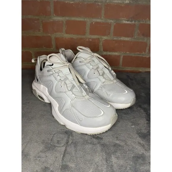 Nike Air Max Graviton LEA Running Gray Shoes Athletic CD4151-001 Mens 9.5