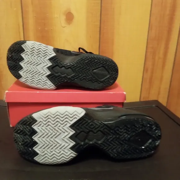 Nike Air max Impact 3&quot;black wolf grey&quot; athletic shoes