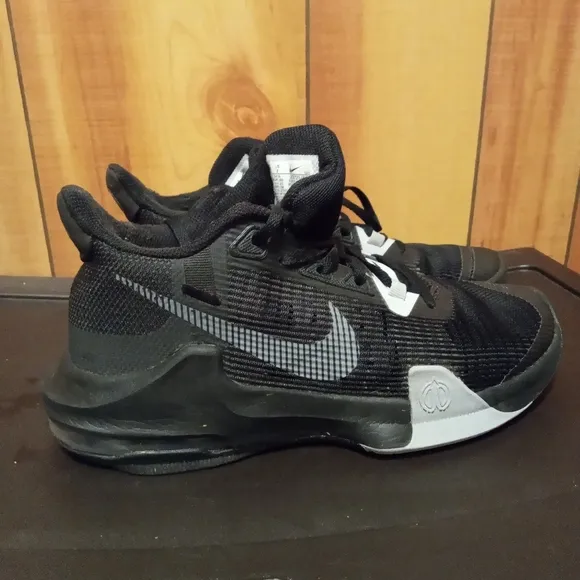Nike Air max Impact 3&quot;black wolf grey&quot; athletic shoes