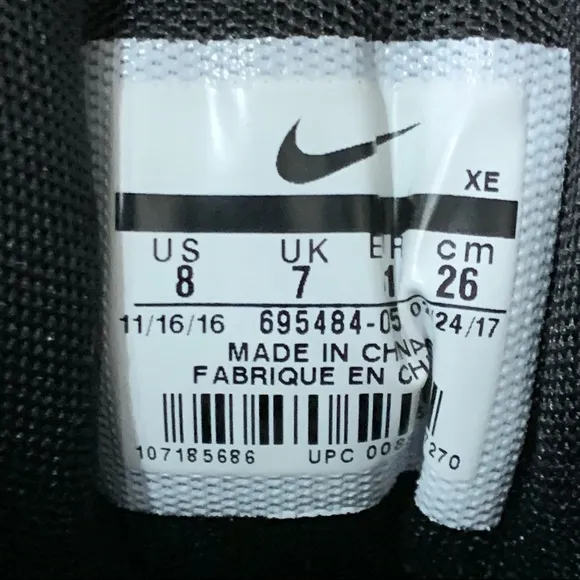 Nike Air Max LTD Athletic Shoes