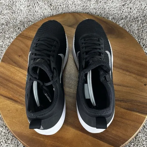 Nike Air Max Mens Size 12 Shoes Black White Athletic Running Sneakers 908982-001