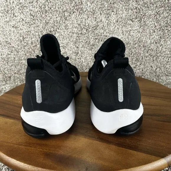 Nike Air Max Mens Size 12 Shoes Black White Athletic Running Sneakers 908982-001