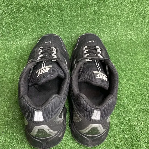 Nike Air Max Torch 3 Black White Running Shoes 319116-011 Men’s Size 15