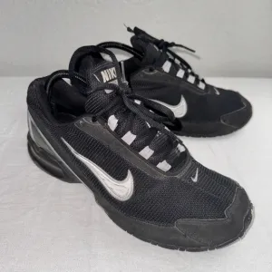 Nike Air Max Torch 3 Plus Mens Size 9.5 Black White Running Shoes 319116-011