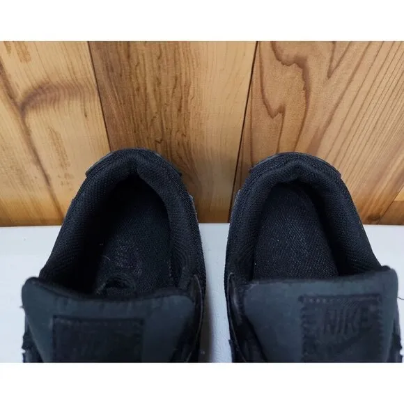 Nike Air Max Triple Black Men's Shoes Size 8.5