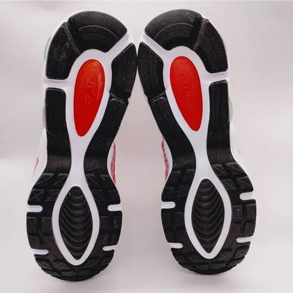 Nike Air Max‎ TW Running Sneakers Mens Size 10 Red White Athletic Shoes