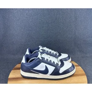 Nike Air Prestige 3 White Midnight Navy sneakers shoes Dunks mens 13