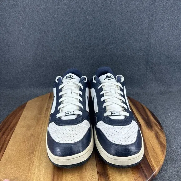 Nike Air Prestige 3 White Midnight Navy sneakers shoes Dunks mens 13