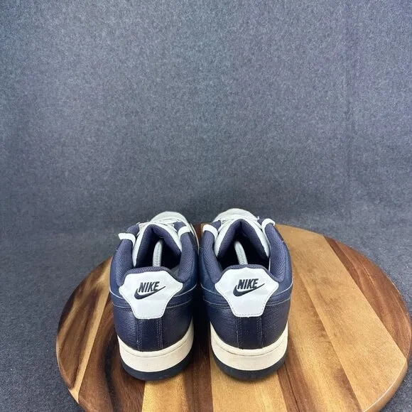 Nike Air Prestige 3 White Midnight Navy sneakers shoes Dunks mens 13