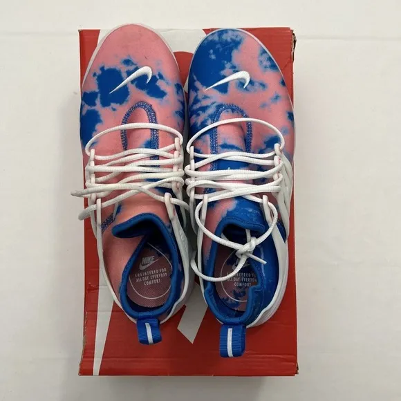 Nike Air Presto Tie Dye 'Blue Nebula' Athletic Shoes - Women's 8 SKU #2970