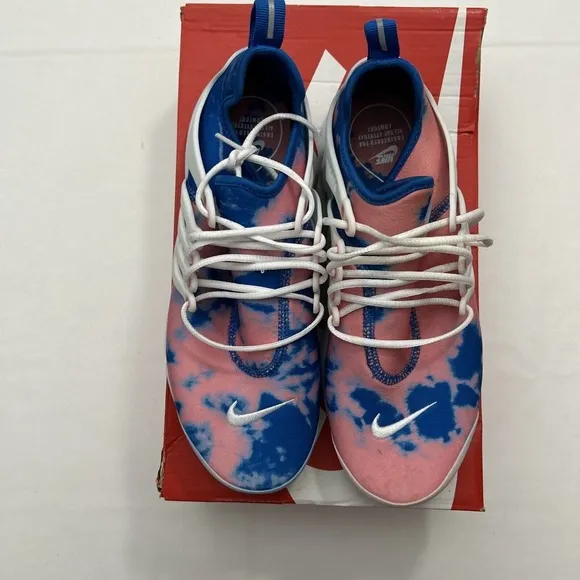 Nike Air Presto Tie Dye 'Blue Nebula' Athletic Shoes - Women's 8 SKU #2970