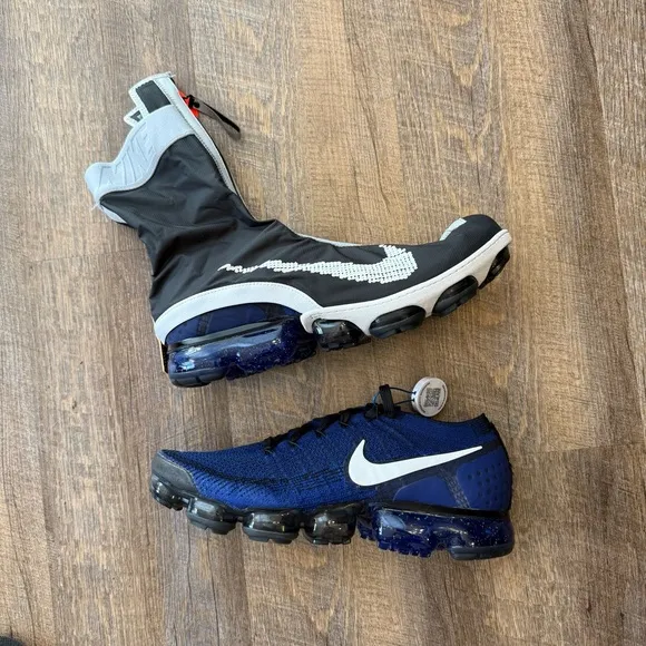 Nike Air VaporMax FK Flyknit Gator ISPA Royal Blue