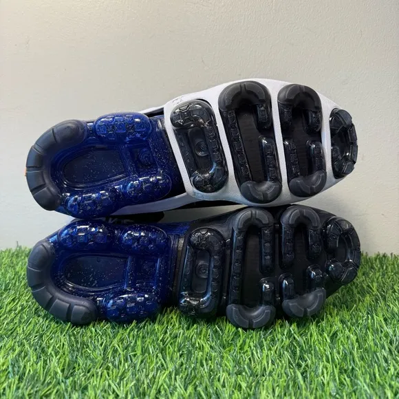 Nike Air VaporMax FK Flyknit Gator ISPA Royal Blue