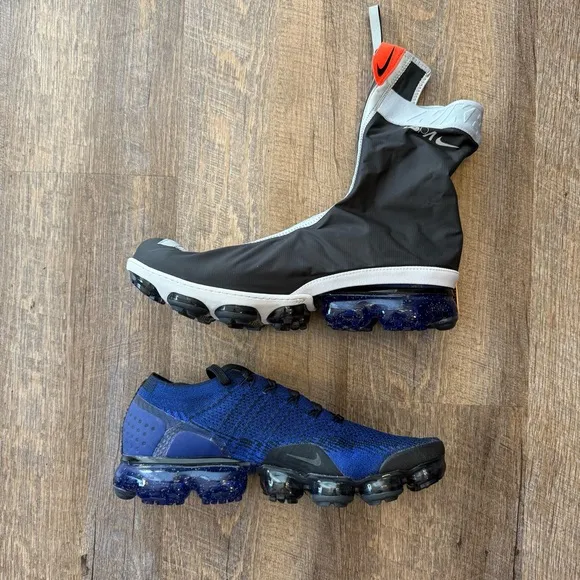 Nike Air VaporMax FK Flyknit Gator ISPA Royal Blue