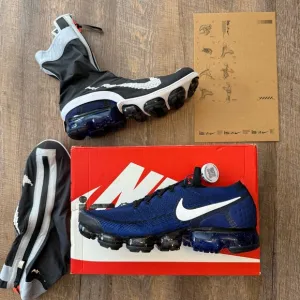 Nike Air VaporMax FK Flyknit Gator ISPA Royal Blue