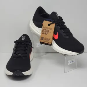NIKE AIR WINFLO 10 Men's Size 11.5 Running Shoes DV4022-002 Black/Red New