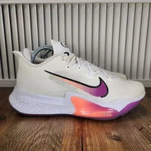 Nike Air Zoom BB NXT CK5707-100 Mens Sz 8.5 Hyper Violet Crimson Sneakers Shoes