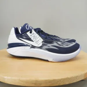 Nike Air Zoom GT Cut 2 TB Mens Size 12.5 Shoes Midnight Navy Basketball Sneakers
