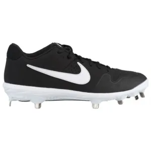 Nike Alpha Huarache Varsity Low Mens Size 8.5 Baseball Metal Cleats Athletic