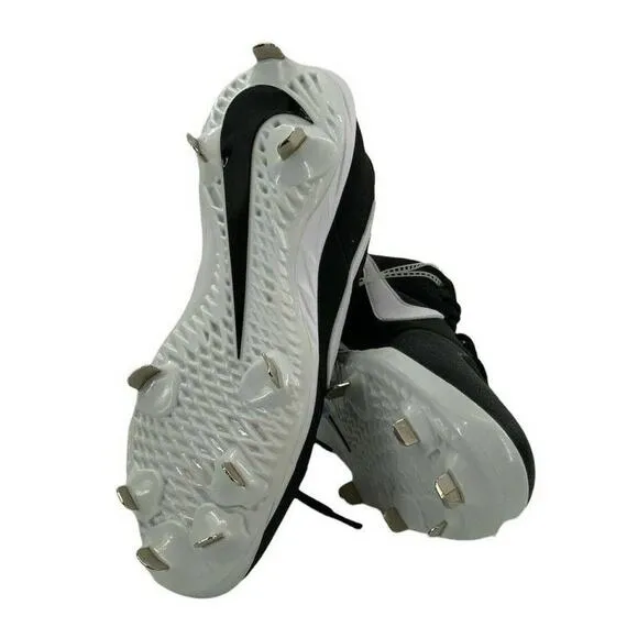 Nike Alpha Huarache Varsity Low Mens Size 8.5 Baseball Metal Cleats Athletic