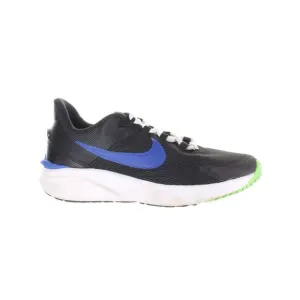 Nike Boys Star Runner 4 Black Running Shoes Size 4.5 Medium (D, M)