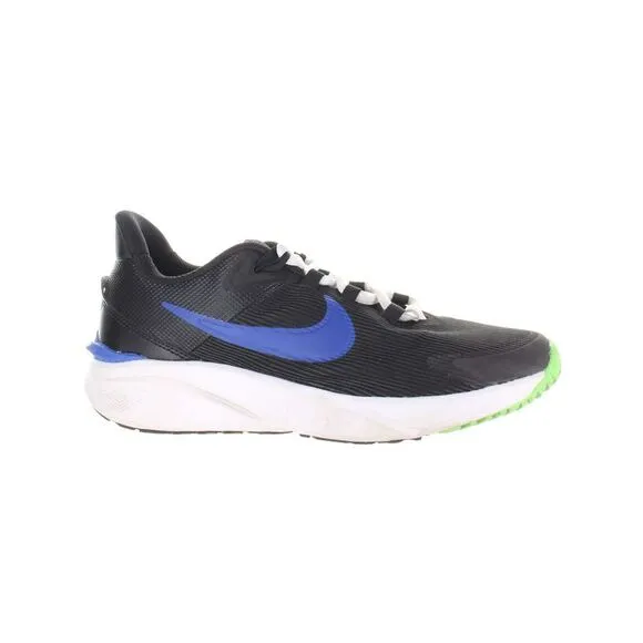 Nike Boys Star Runner 4 Black Running Shoes Size 4.5 Medium (D, M)