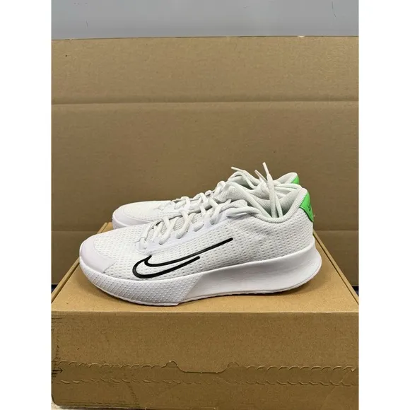 Nike Court Vapor Lite 2 HC Athletic Tennis Shoes DV2019-106 Womens Size 8.5 New