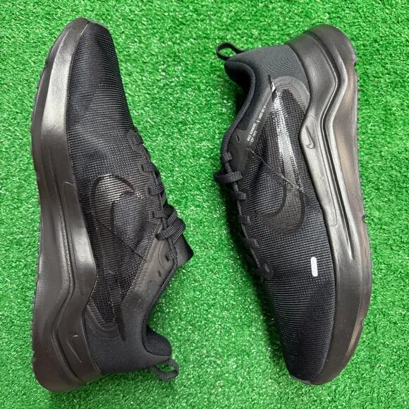 Nike Downshift 12 Low Mens Running Shoes Black DD9293-002 NEW Multi Sz
