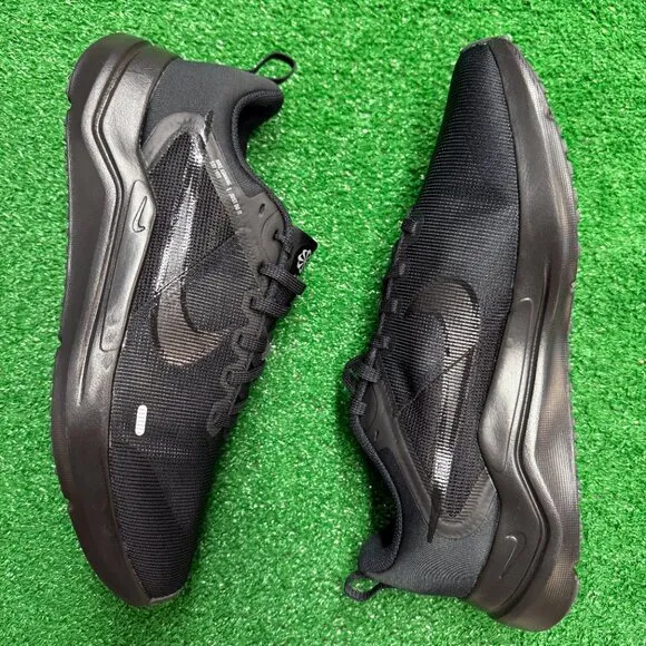 Nike Downshift 12 Low Mens Running Shoes Black DD9293-002 NEW Multi Sz