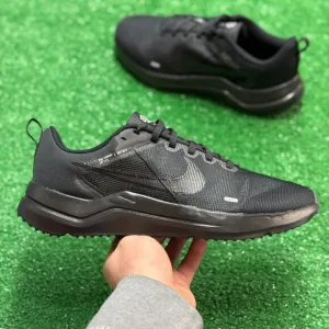 Nike Downshift 12 Low Mens Running Shoes Black DD9293-002 NEW Multi Sz