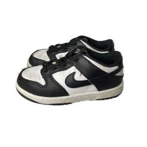 Nike Dunk Low Panda Childs 10C Sneakers Shoes