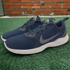 Nike Flex Experience RN 10 Mens Size 10 Running Shoes Blue