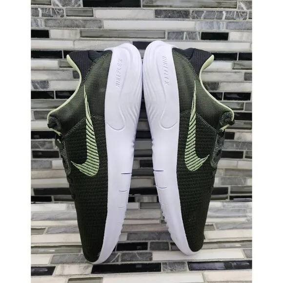 Nike Flex Experience Run 11 Next Nature Road Men's Running Shoes Size 10.5