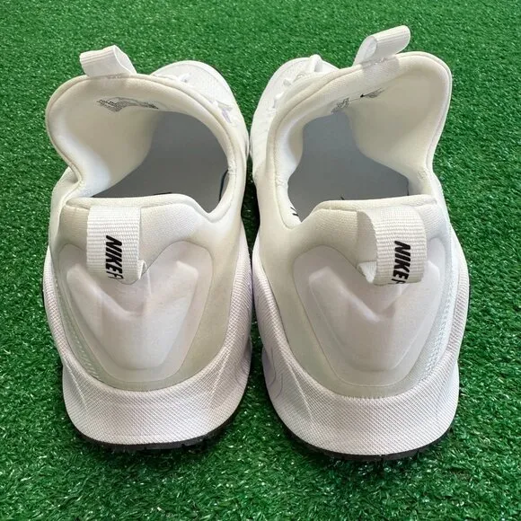 Nike Free Metcon 6 TB Low Mens Running Shoes White HM3754-100 VNDS Sz 10