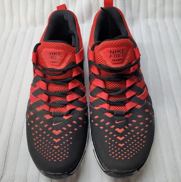 Nike Free Trainer 5.0 Men's Size 8 Running Pull-on Shoes