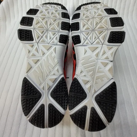 Nike Free Trainer 5.0 Men's Size 8 Running Pull-on Shoes