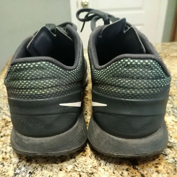 Nike FS Lite TR (807113-007) Gray Green,and White Athletic Shoes Men 10 Trainers