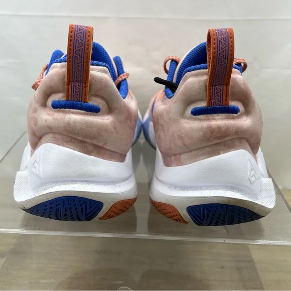 Nike Giannis Immortality Mens Sneakers Size 12 Arctic Orange Shoes