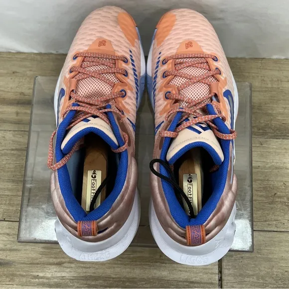 Nike Giannis Immortality Mens Sneakers Size 12 Arctic Orange Shoes