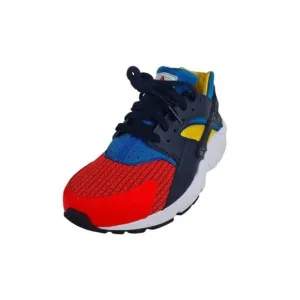 Nike Huarache Run Now Shoes Athletic Bright Crimson