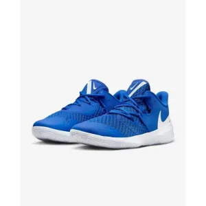 Nike HyperSpeed Court CI2964-410 Sneakers Men's 7.5 Blue Volleyball Shoes TF3917