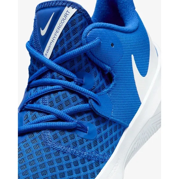 Nike HyperSpeed Court CI2964-410 Sneakers Men's 7.5 Blue Volleyball Shoes TF3917