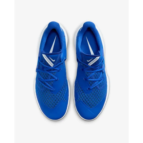 Nike HyperSpeed Court CI2964-410 Sneakers Men's 7.5 Blue Volleyball Shoes TF3917