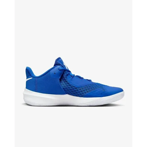 Nike HyperSpeed Court CI2964-410 Sneakers Men's 7.5 Blue Volleyball Shoes TF3917