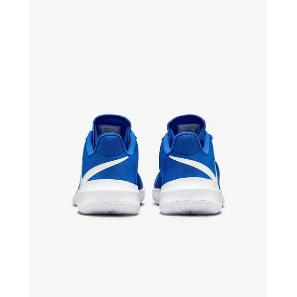 Nike HyperSpeed Court CI2964-410 Sneakers Men's 7.5 Blue Volleyball Shoes TF3917