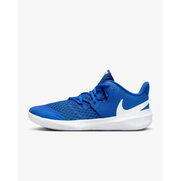 Nike HyperSpeed Court CI2964-410 Sneakers Men's 7.5 Blue Volleyball Shoes TF3917