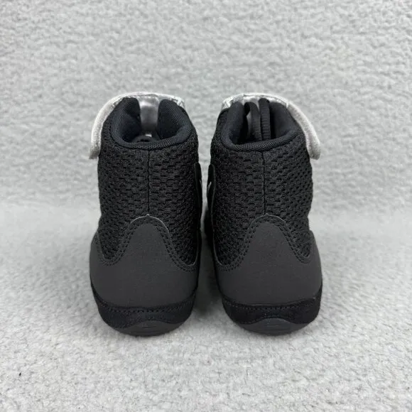 Nike Inflict 3 Kids 3.5 Shoes Black Wrestling Boxing Sneakers Youth Boys Mens