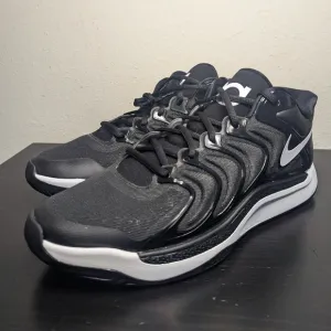 Nike KD 17 TB Black White Athletic Basketball Shoes Size 13 HJ7387-002 Rare New