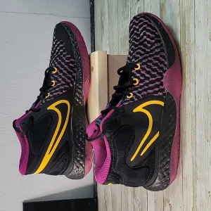 Nike KD Trey 5 VIII 'Black Cactus Flower' CK2090-005 Size 8½ Men's‎ 10½ Womens