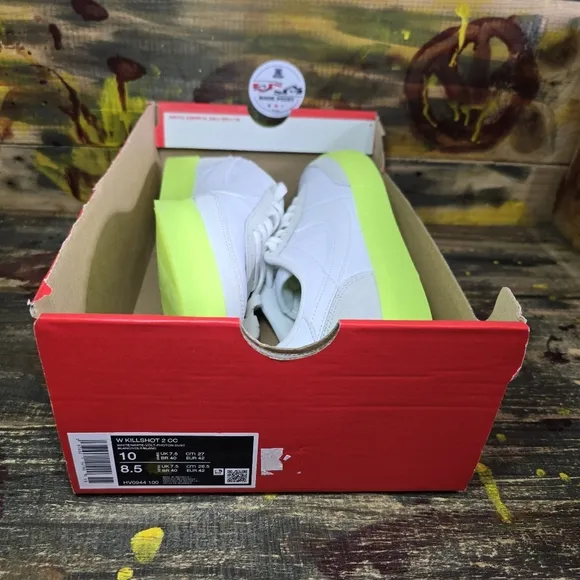 Nike Killshot 2 CC Womens Size 10 [Men's Size 8.5] Athletic Shoes HV0944-100